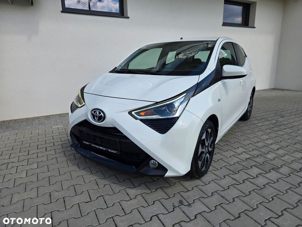 Toyota Aygo - 2