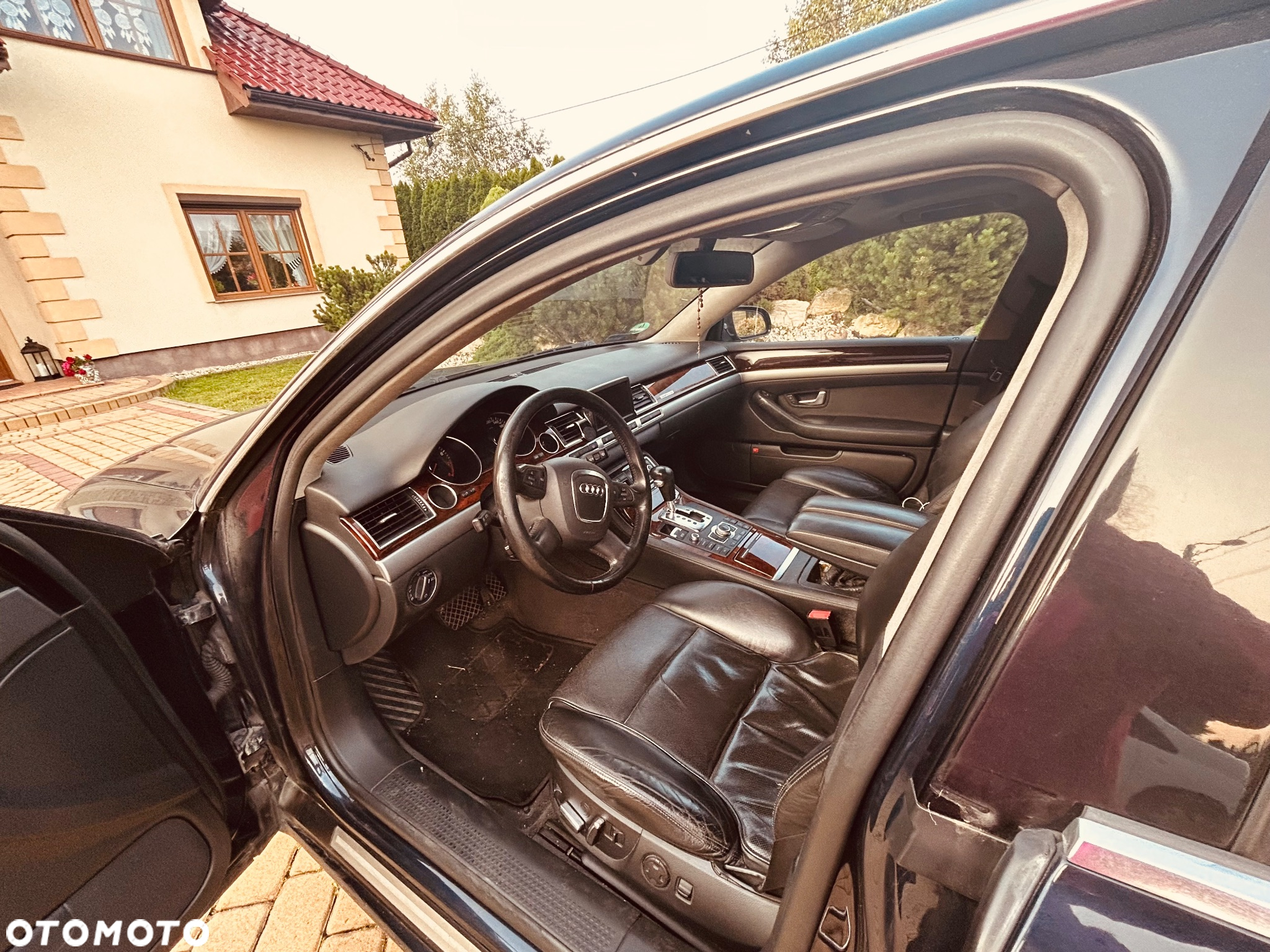 Audi A8 4.2 FSI L Quattro - 6