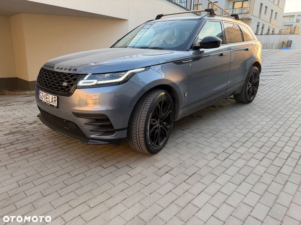 Land Rover Range Rover Velar - 1