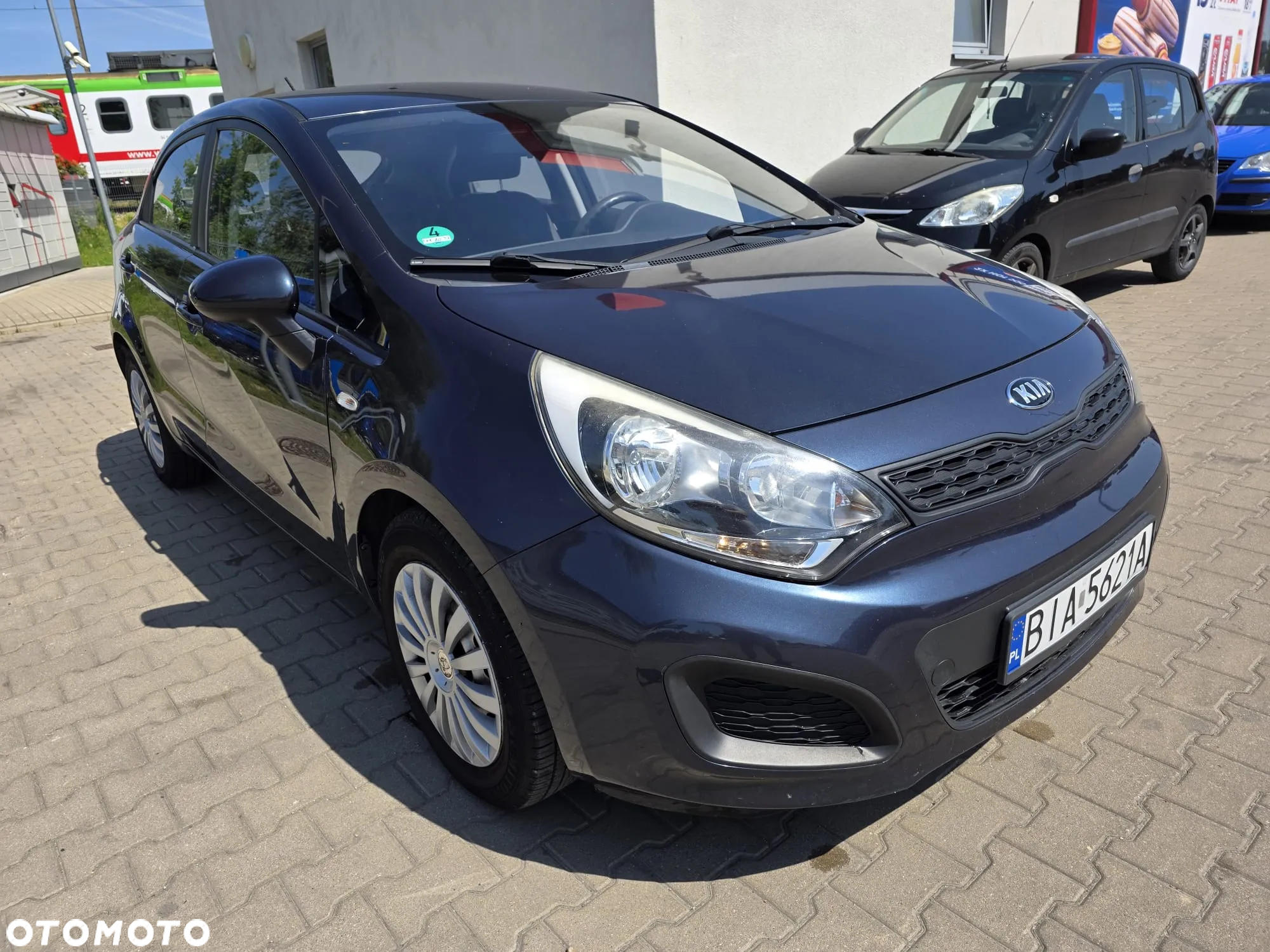 Kia Rio 1.2 Business Line - 3