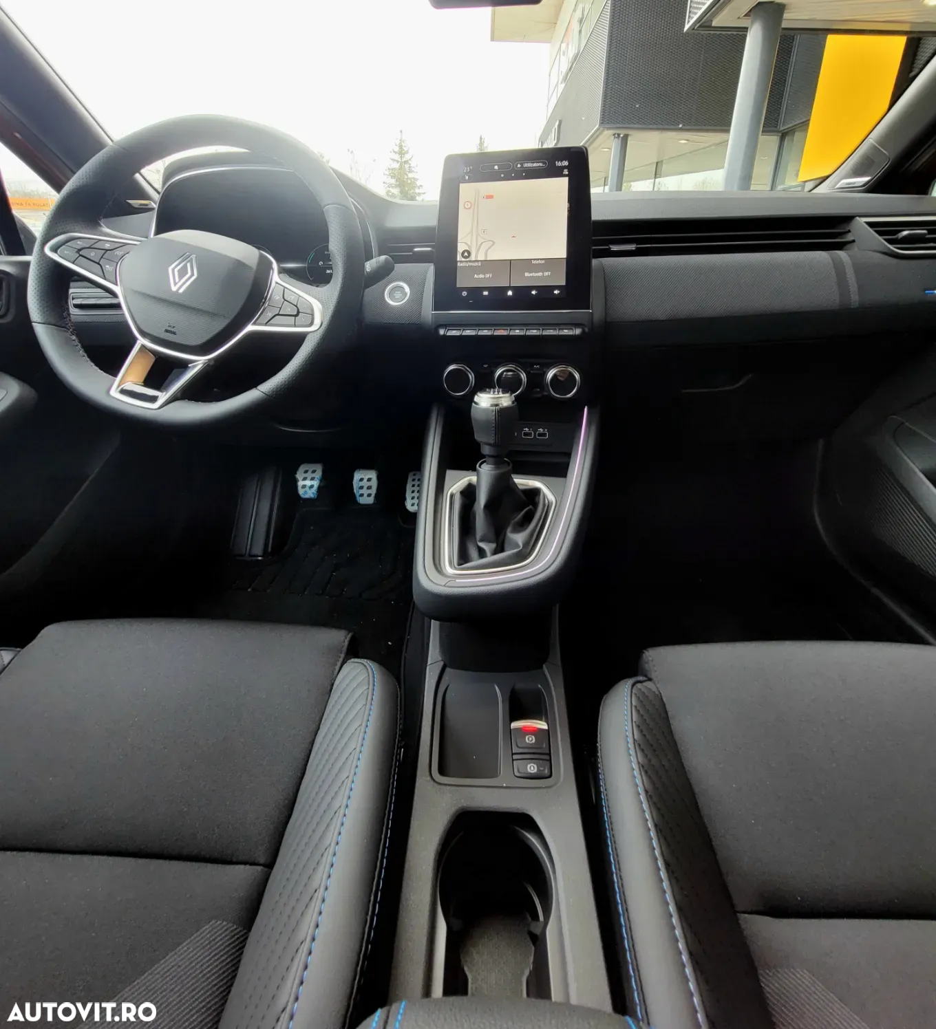 Renault Clio V TCe 90 Esprit Alpine - 16