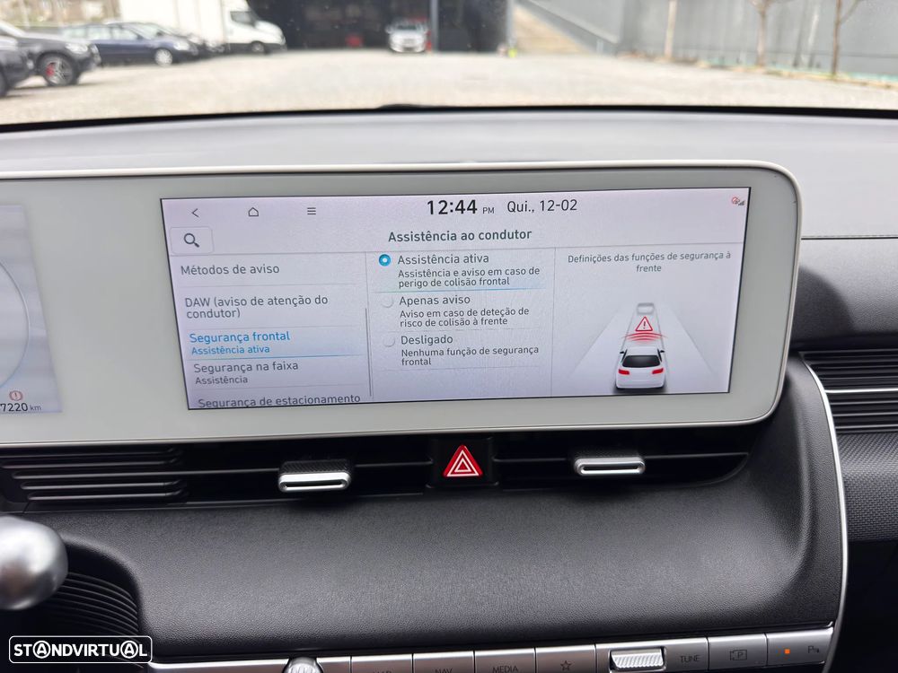 Hyundai Ioniq 5 77 kWh Premium - 27