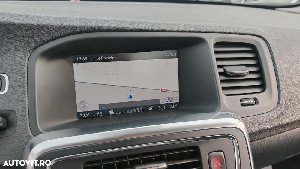 Volvo S60 D5 AWD Geartronic Edition - 10