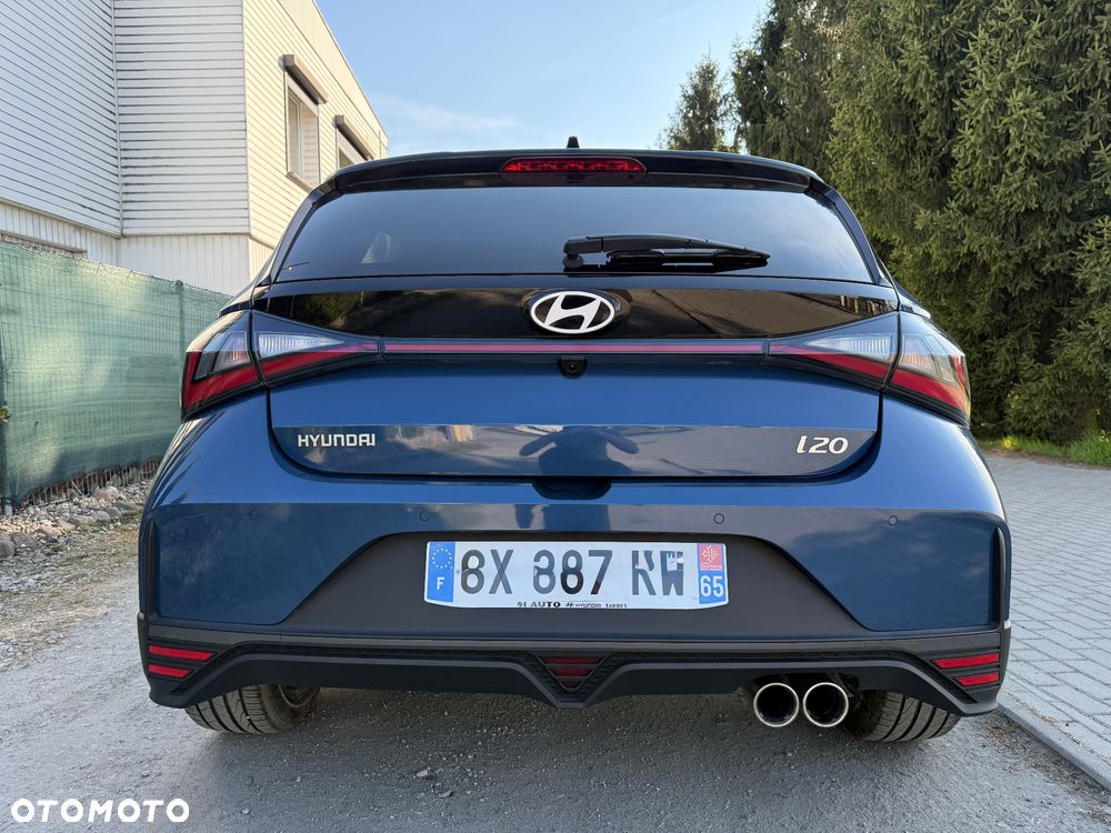 Hyundai i20 1.0 T-GDI DCT N Line - 6
