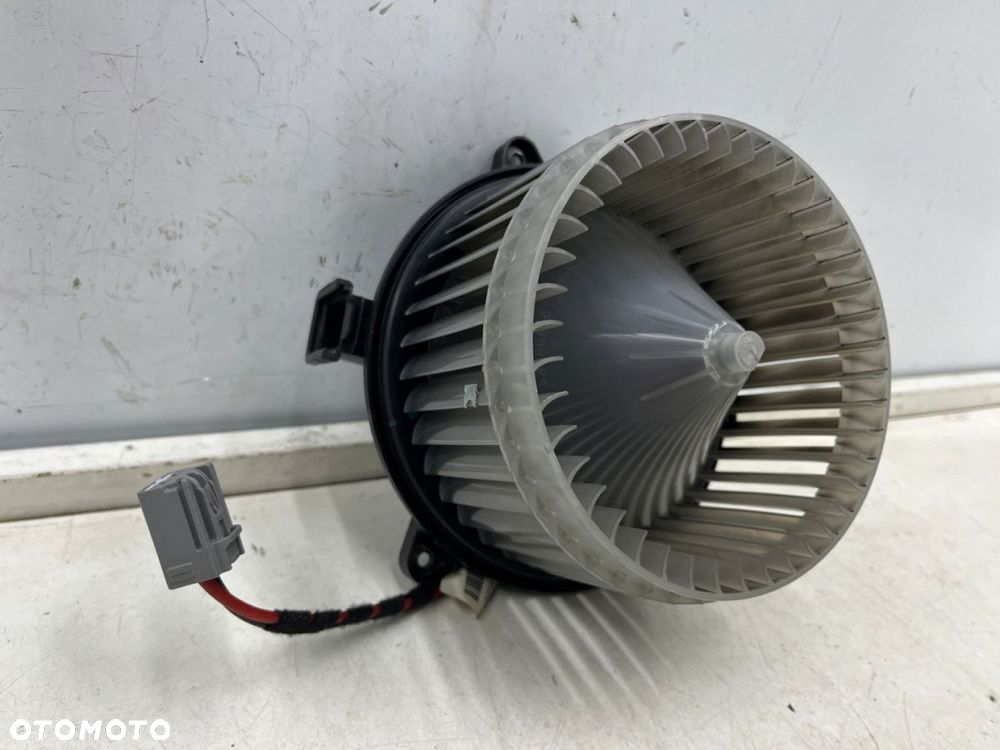 Wentylator wnętrza Opel Insignia A Meriva B Cruze J300 08-17r. dmuchawa powietrza nawiewu EUROPA - 1