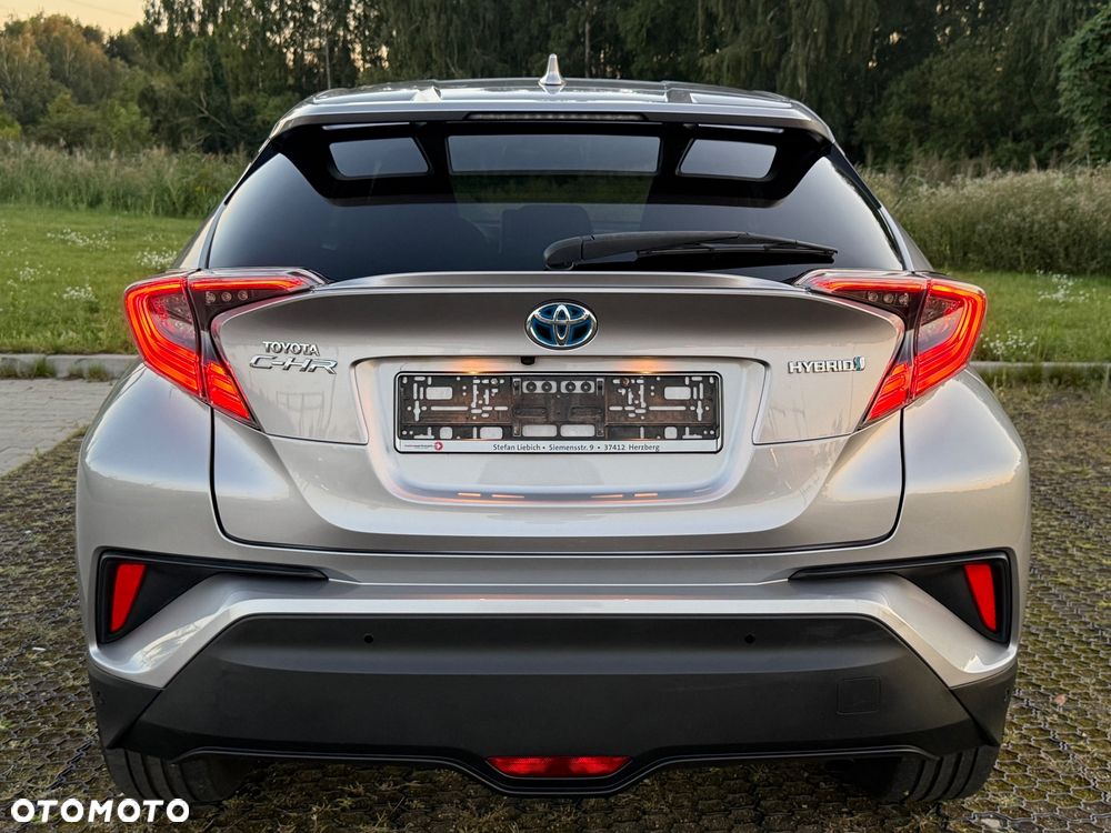 Toyota C-HR Team Deutschland - 15