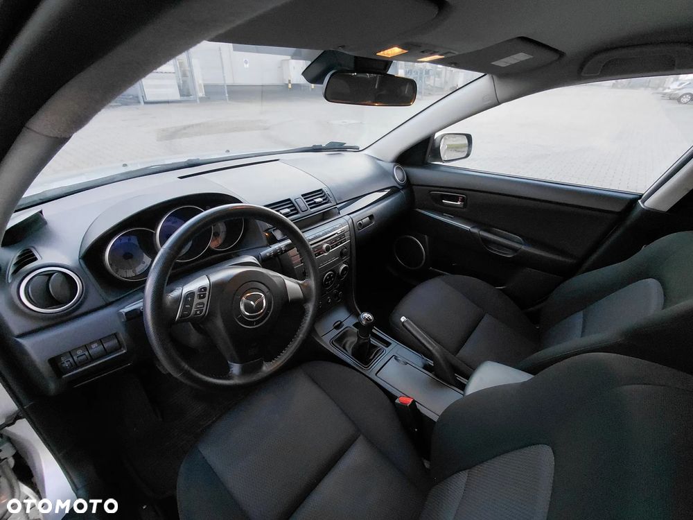 Mazda 3 1.6 Sport Active - 13