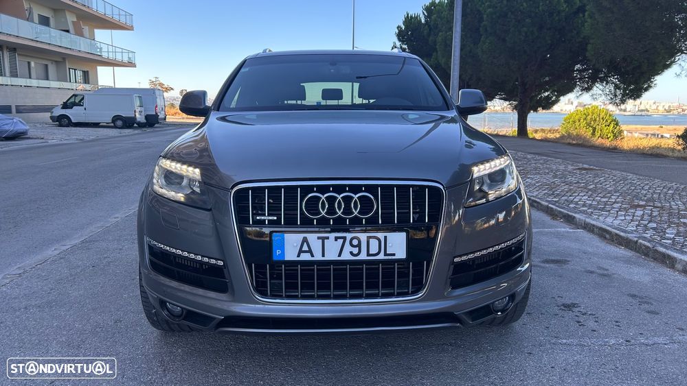 Audi Q7 3.0 V6 TDi quattro S-line Tiptronic - 9