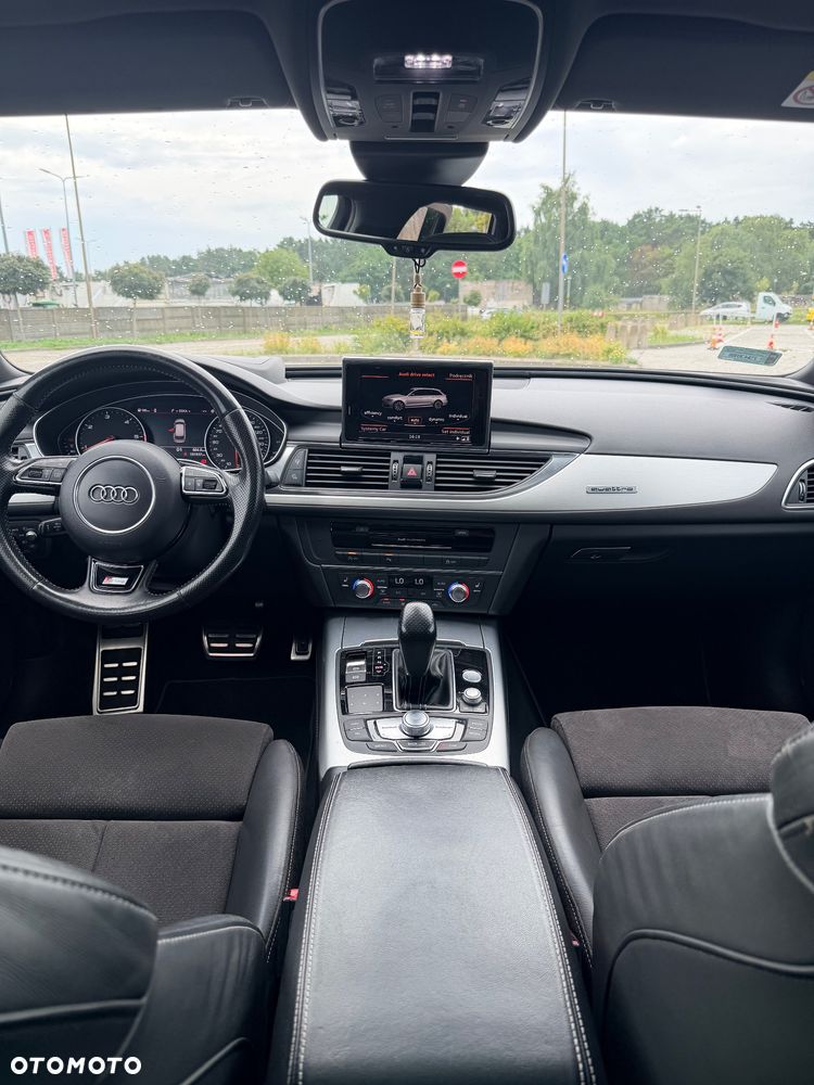Audi A6 Avant 2.0 TDI Quattro S tronic - 29