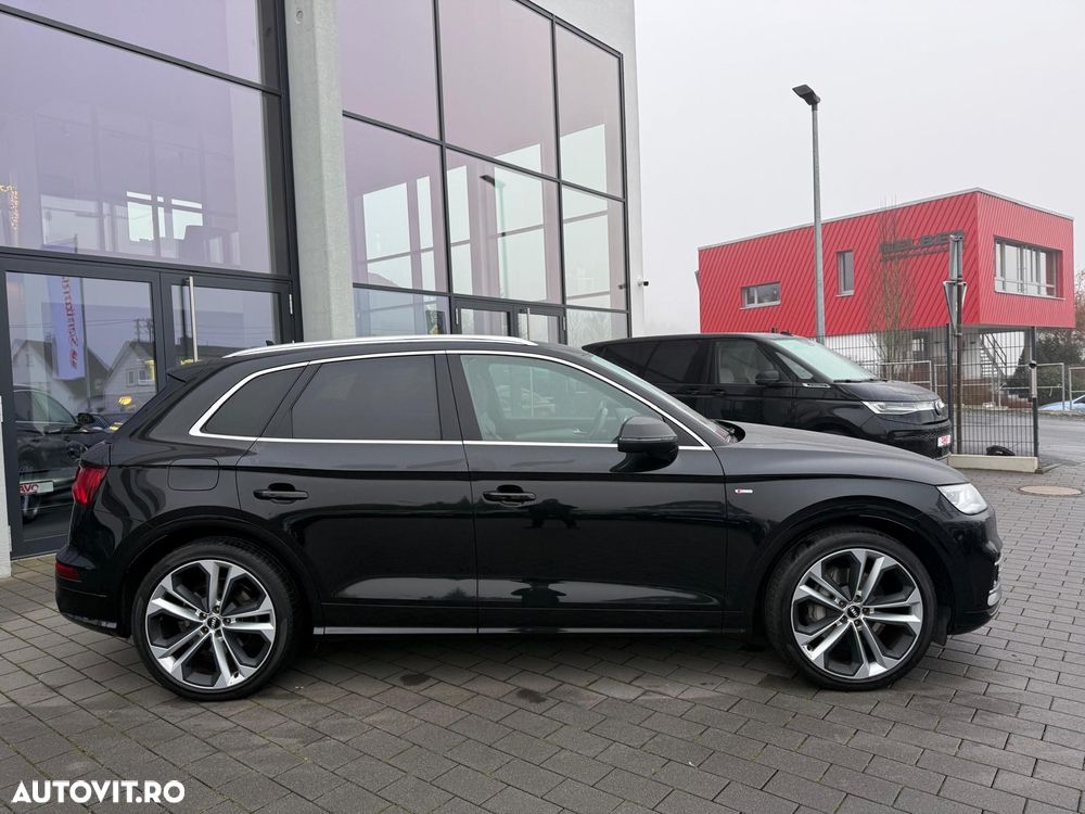 Audi Q5 55 TFSI e quattro S tronic PHEV S Line - 4