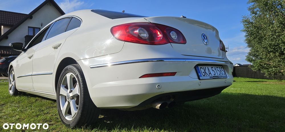 Volkswagen Passat CC 2.0 TDI DPF DSG - 15