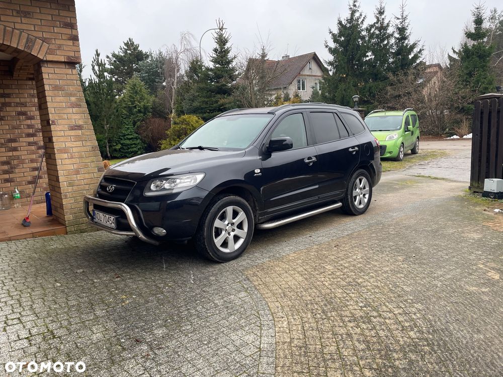 Hyundai Santa Fe 2.2 CRDi Executive - 2