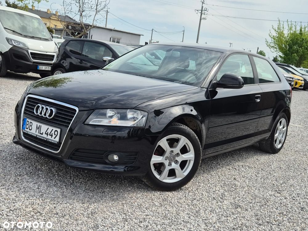 Audi A3 3-drzwiowe 1.4 TFSI Ambition - 3