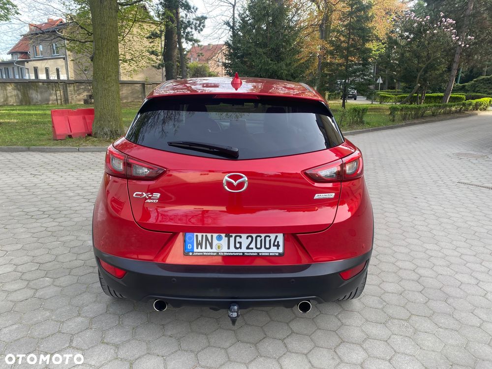Mazda CX-3 SKYACTIV-G 150 i-ELOOP AWD Exclusive-Line - 6