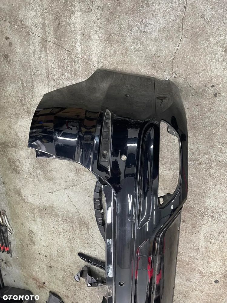 FORD MONDEO MK5 ST LINE ZDERZAK TYL TYLNY KOMBI DS7J-17F884 - 3