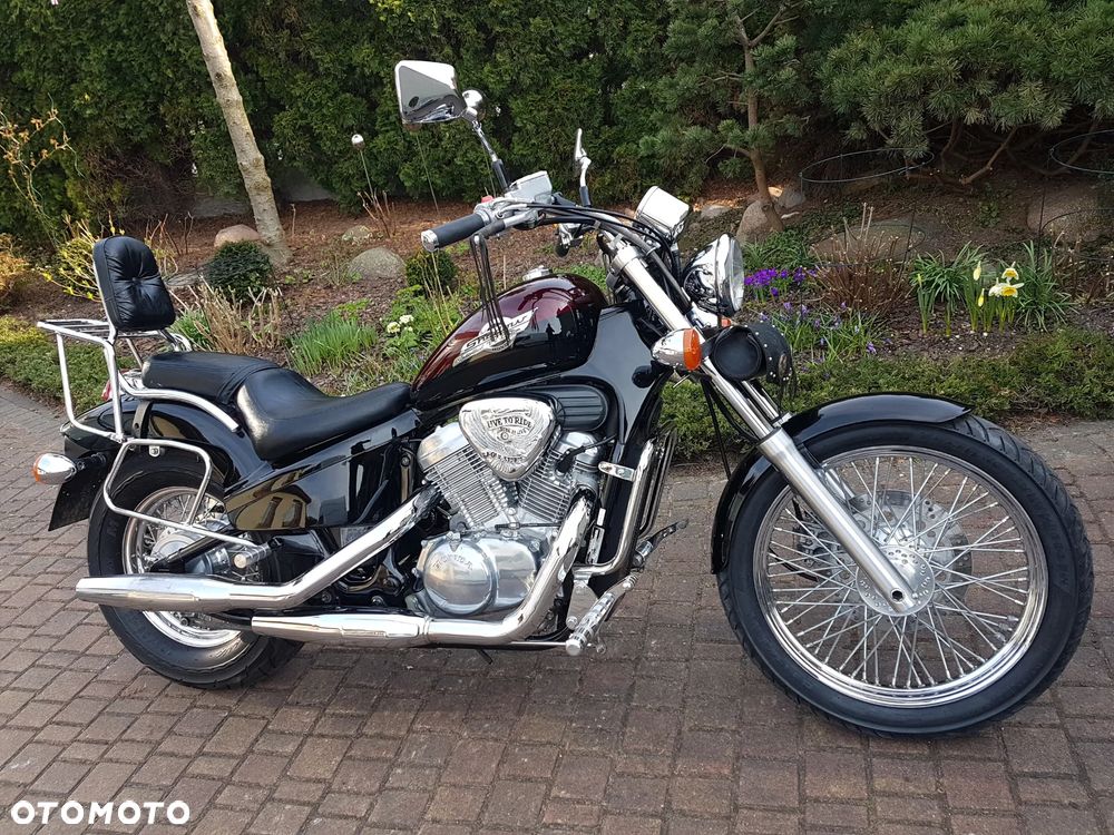 Honda Shadow - 1