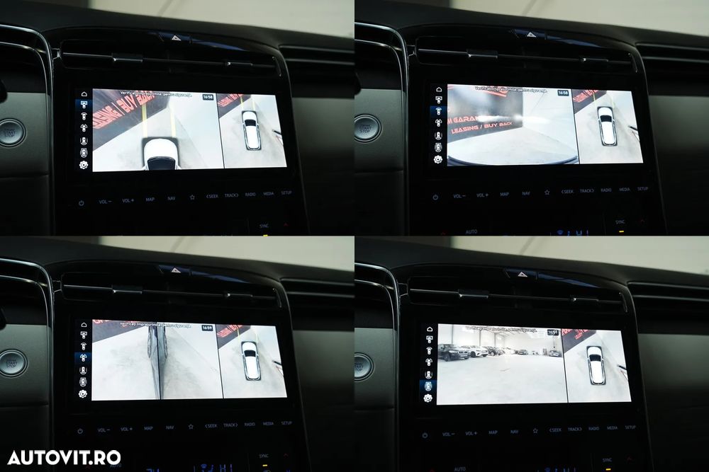 Hyundai Tucson PHEV 1.6 l 265 CP 4WD 6AT Luxury - 35