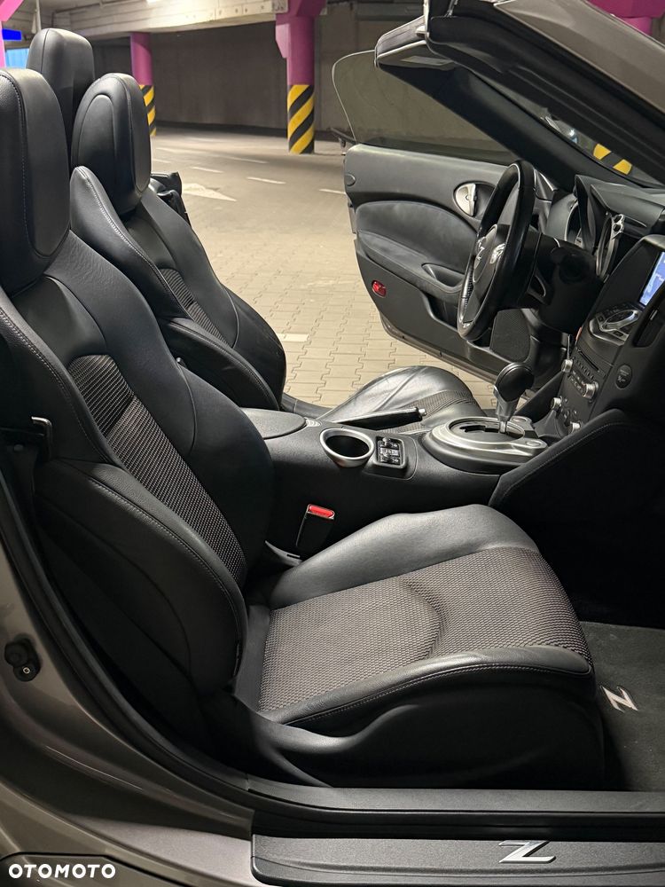 Nissan 370 Z 3.7 V6 Pack1 - 18