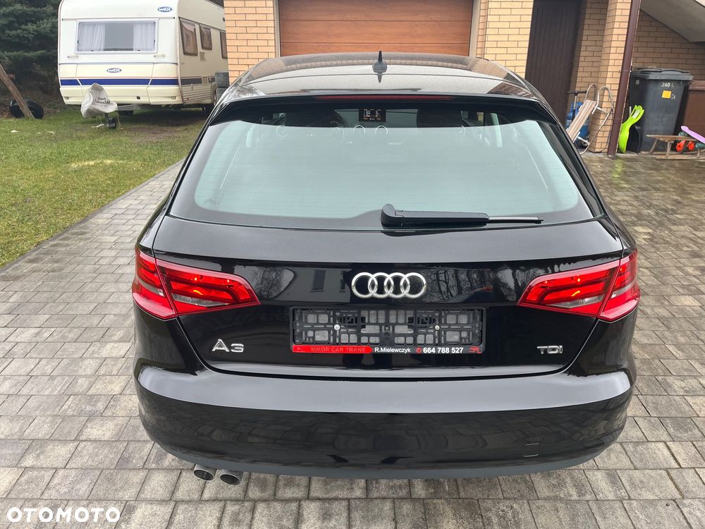 Audi A3 Sportback 2.0 TDI Ambition - 25