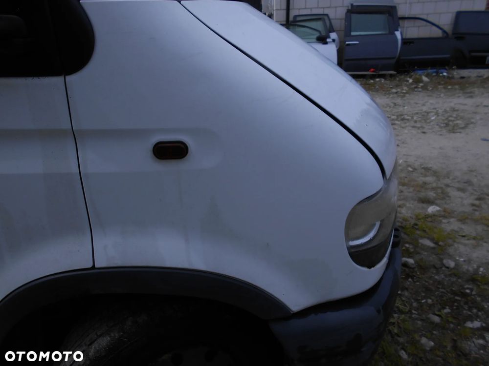 MOVANO MASTER INTERSTAR 98-03 LAMPA PRZÓD PRZEDNIA LEWA PRAWA WERSJA EUROPA - 5