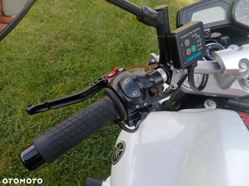 Yamaha FZ6 - 8