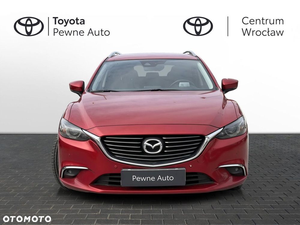Mazda 6 2017