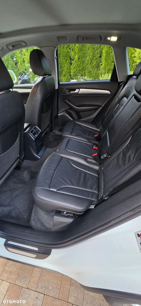 Audi Q5 2.0 TFSI Quattro Tiptr - 17