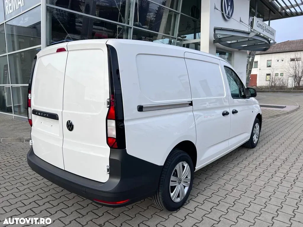 Volkswagen Caddy Maxi 2.0 TDI 75 kW - 4