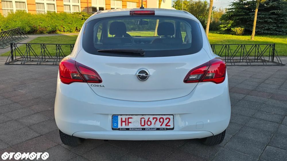 Opel Corsa - 5