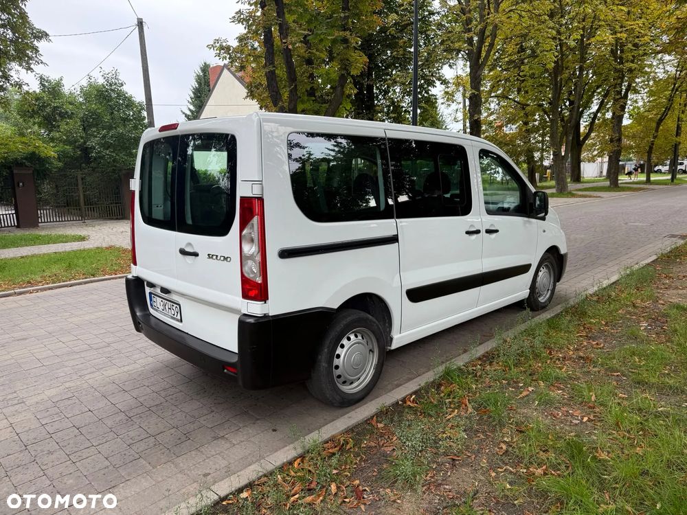 Fiat Scudo Kombi L1H1 Standard - 5