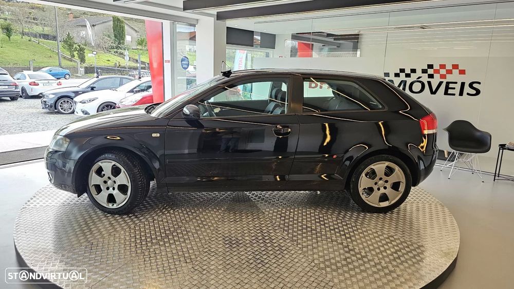 Audi A3 2.0 TDI Sport - 15