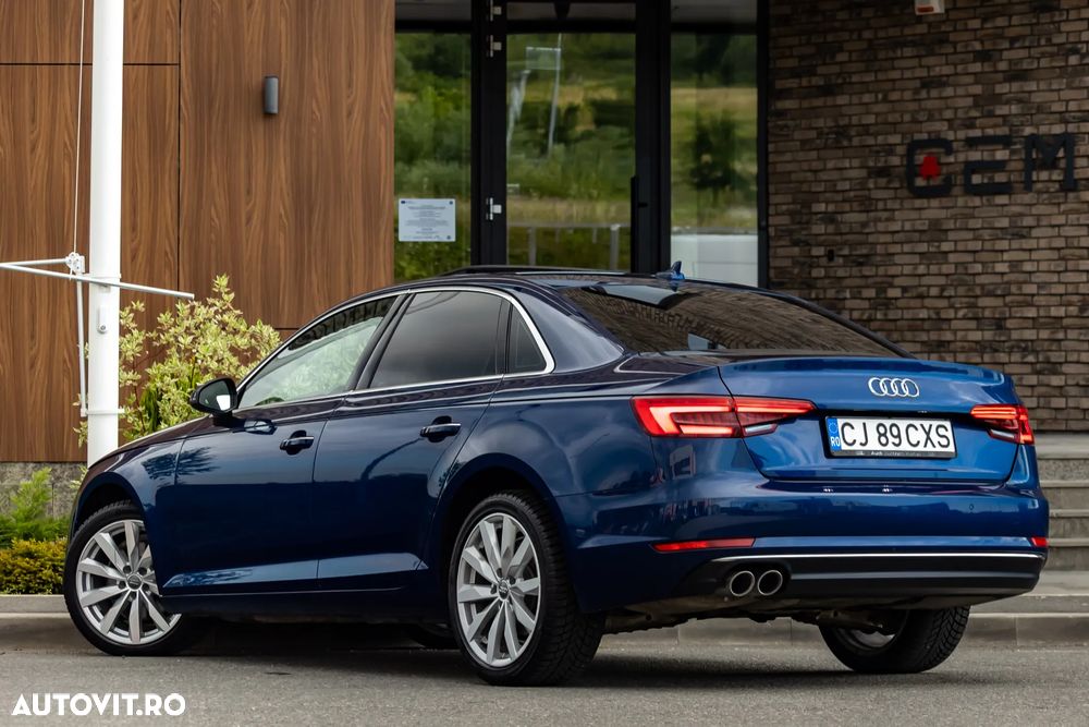 Audi A4 Limuzina 2.0 TDI S tronic Design - 13