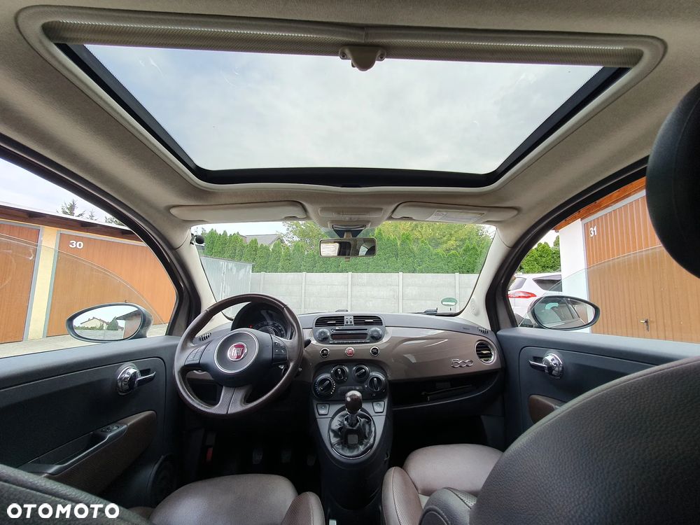 Fiat 500 - 12