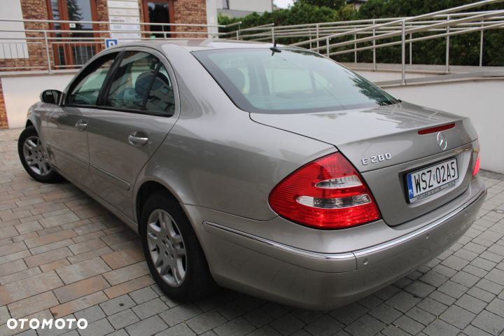 Mercedes-Benz Klasa E - 14