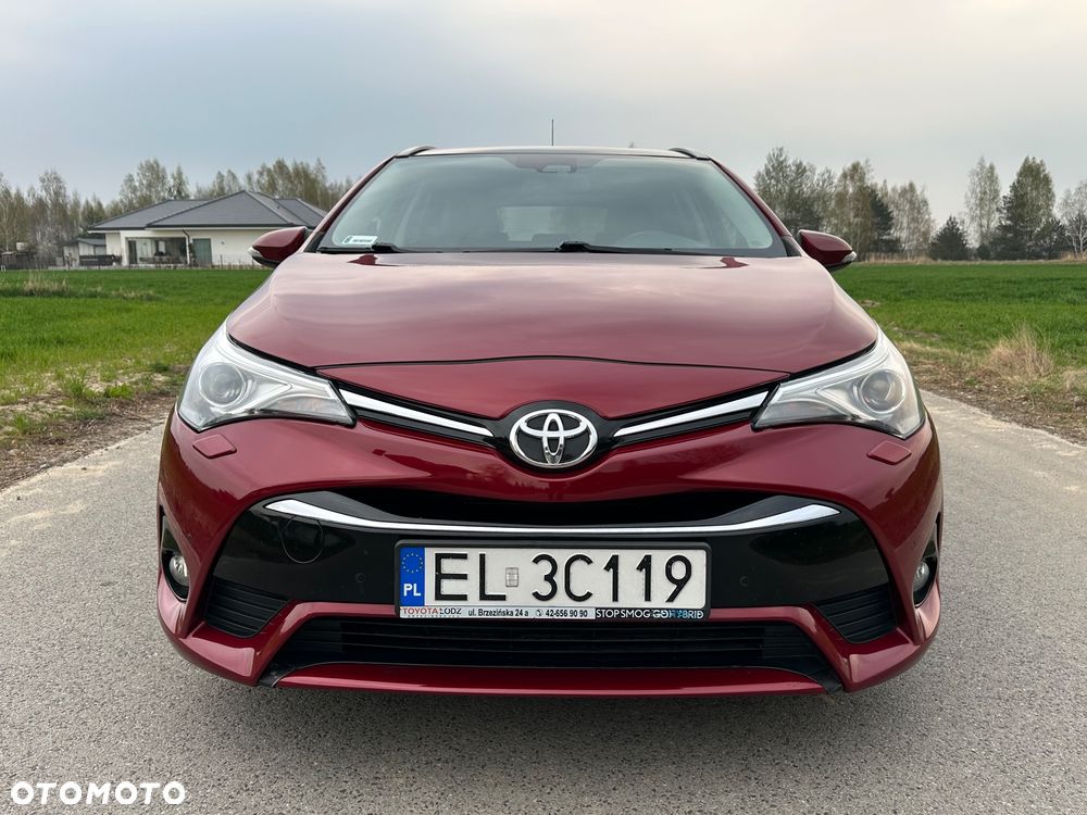 Toyota Avensis 2.0 Selection MS - 18
