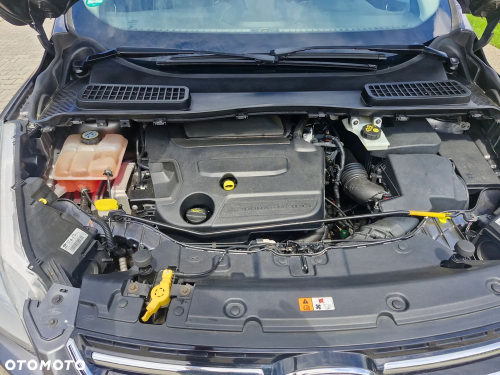Ford Kuga 2.0 TDCi 4WD Titanium Plus - 34
