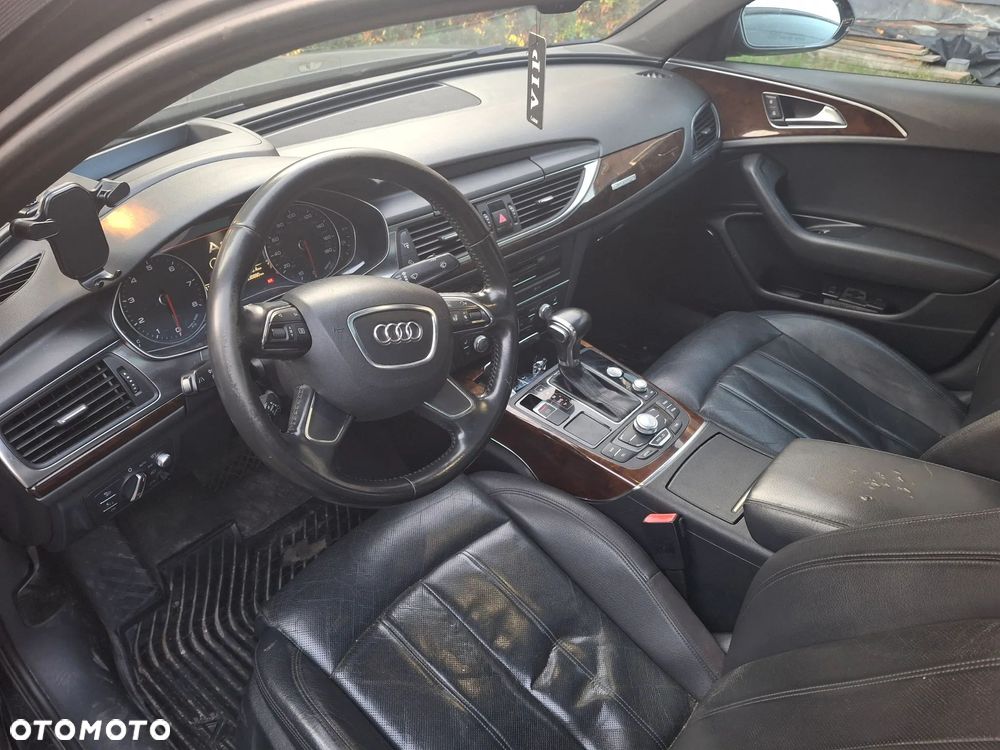 Audi A6 Limousine - 6
