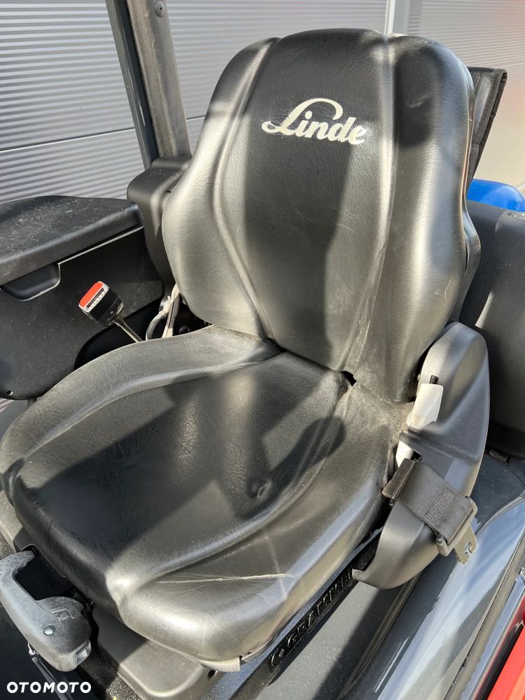 Linde H20T-02 - 8