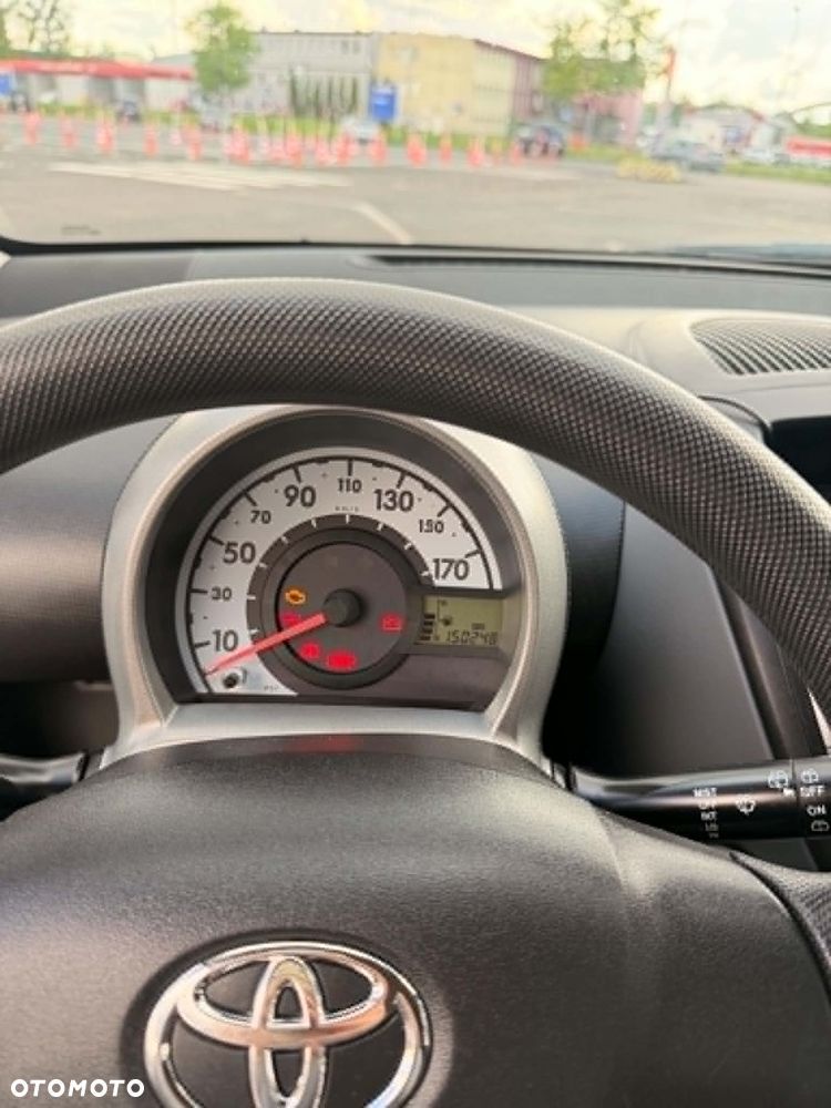 Toyota Aygo Standard - 17