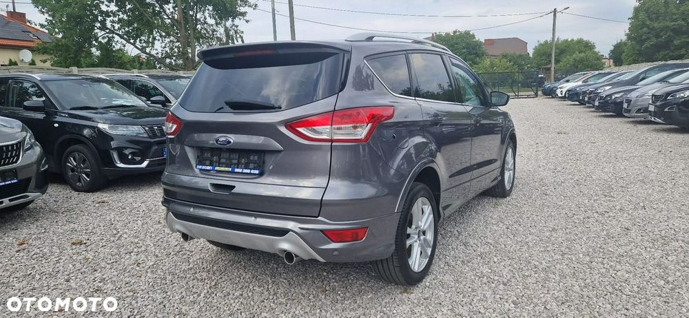 Ford Kuga - 11