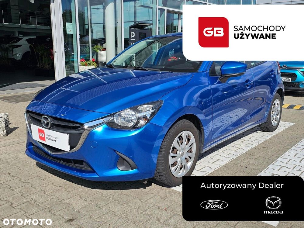 Mazda 2 1.5 Skymotion - 1