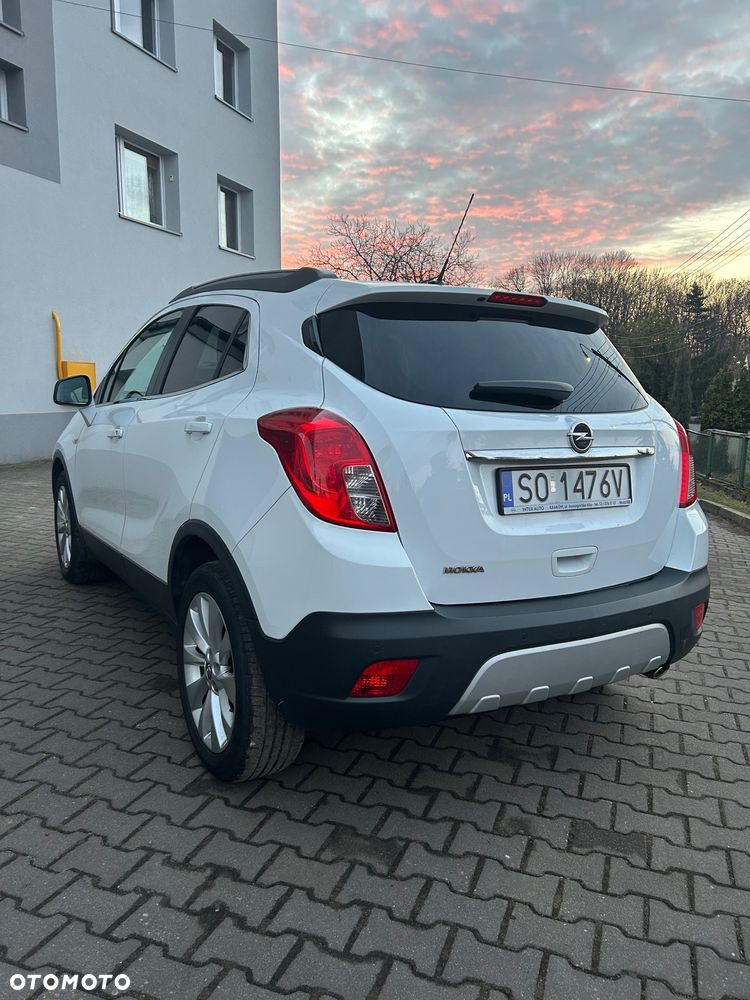 Opel Mokka 1.6 CDTI Enjoy S&S - 4