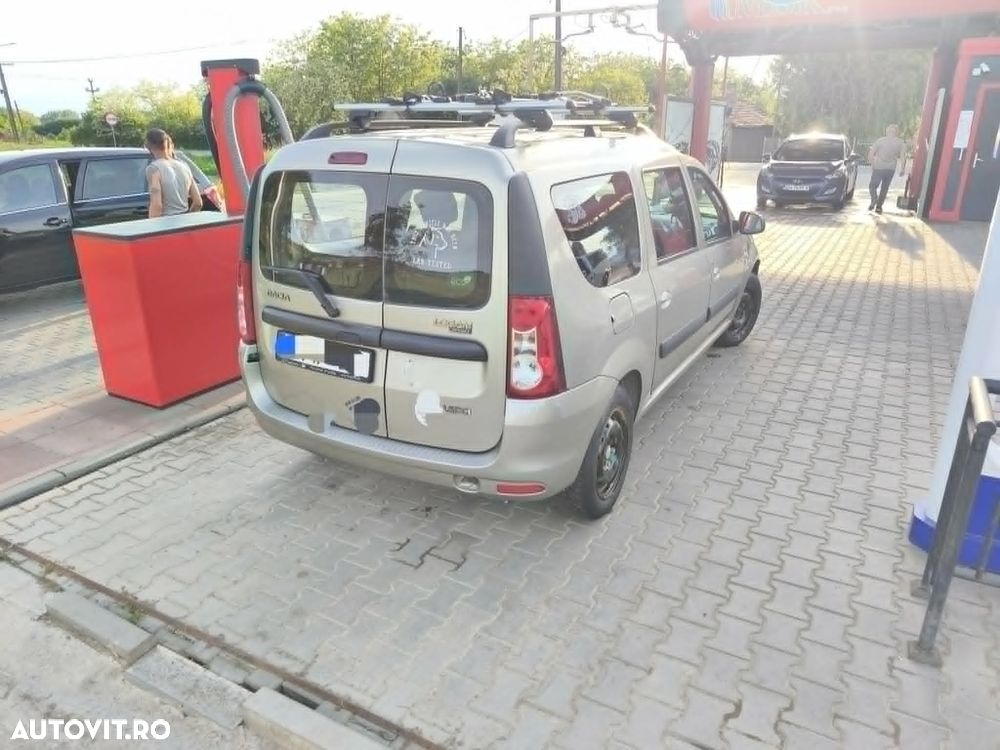 DACIA Logan 2010 — imagine 4