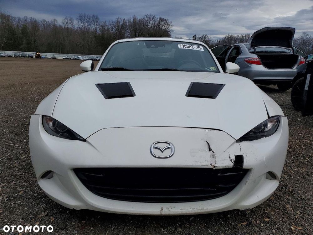 Mazda MX-5 RF SKYACTIV-G 184 Exclusive-Line - 2