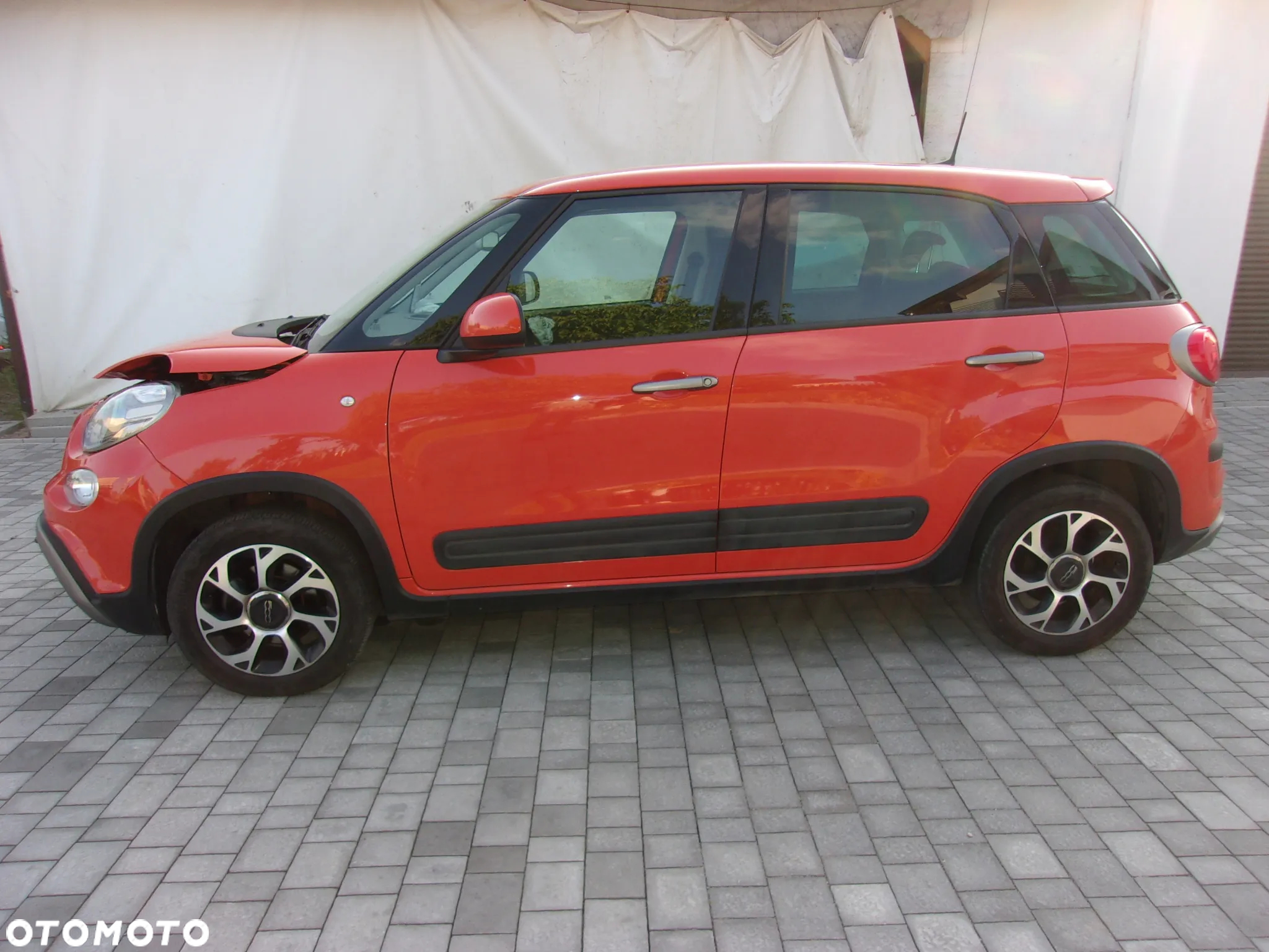 Fiat 500L 1.4 16V Cross - 12