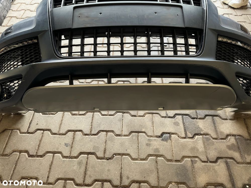 Audi Q7 4L S-Line zderzak przód przedni nowy - 6