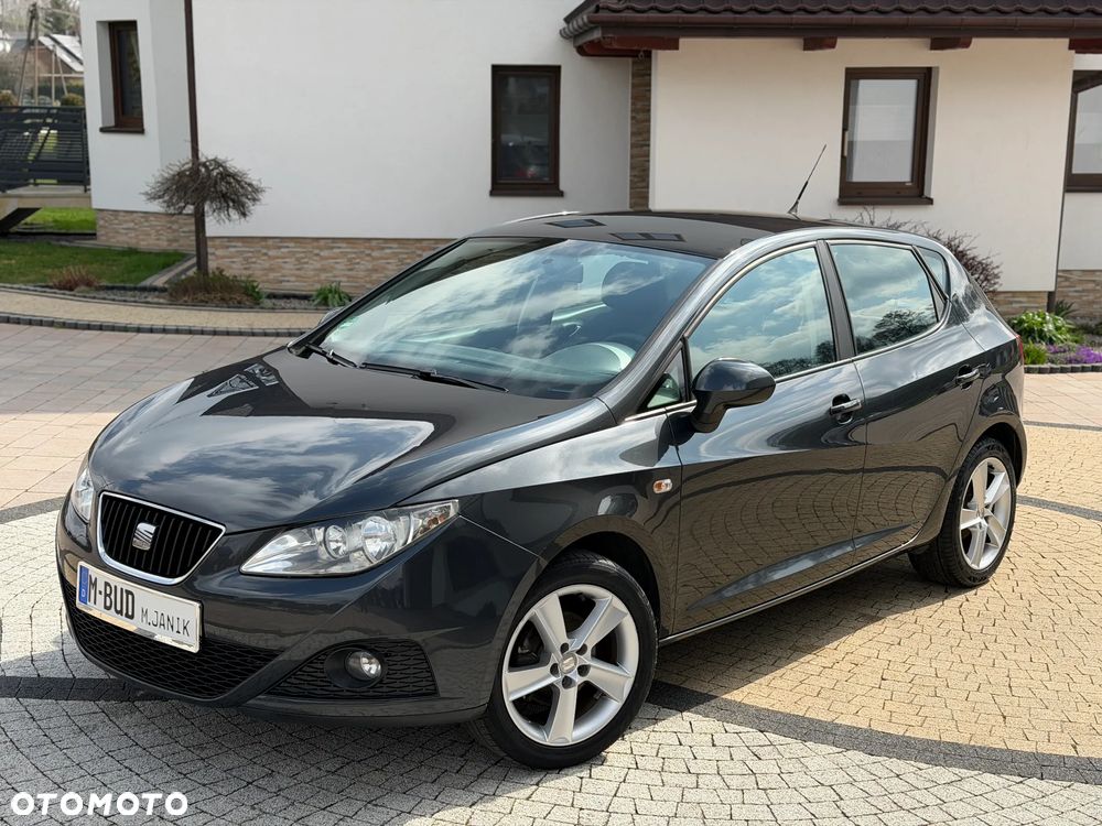 Seat Ibiza - 4