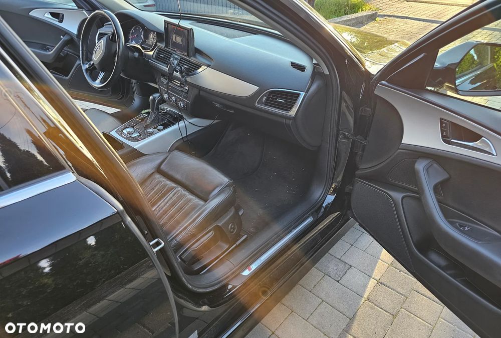 Audi A6 Avant 2.0 TDI Ultra S tronic - 12