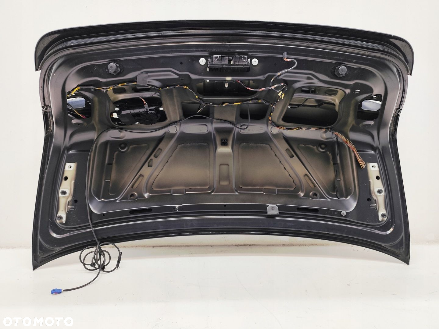BMW 7 F01 KLAPA BAGAŻNIKA Z KAMERĄ - 6