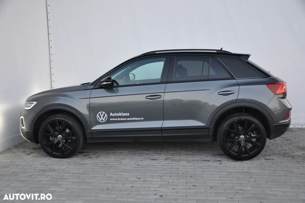 Volkswagen T-Roc - 2